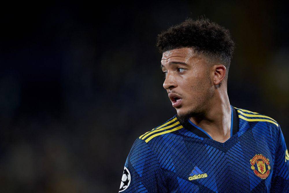 Jadon Sancho. (unitedinfocus.com)