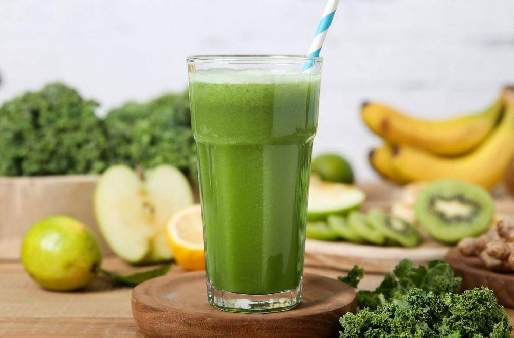 smoothies kale (thebloodsugardiet.com)