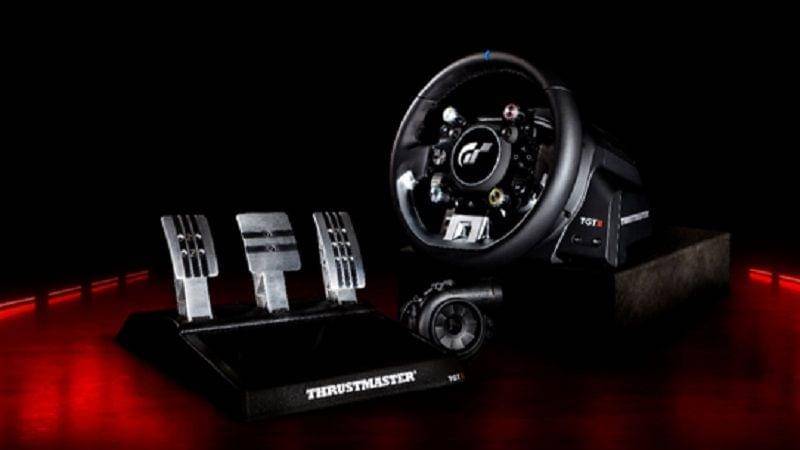 dok. Thrustmaster