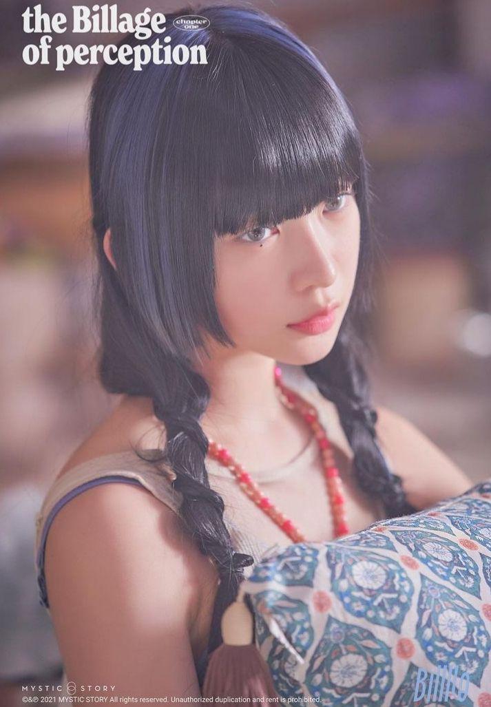 Haruna Billlie (instagram.com/billlie.official)