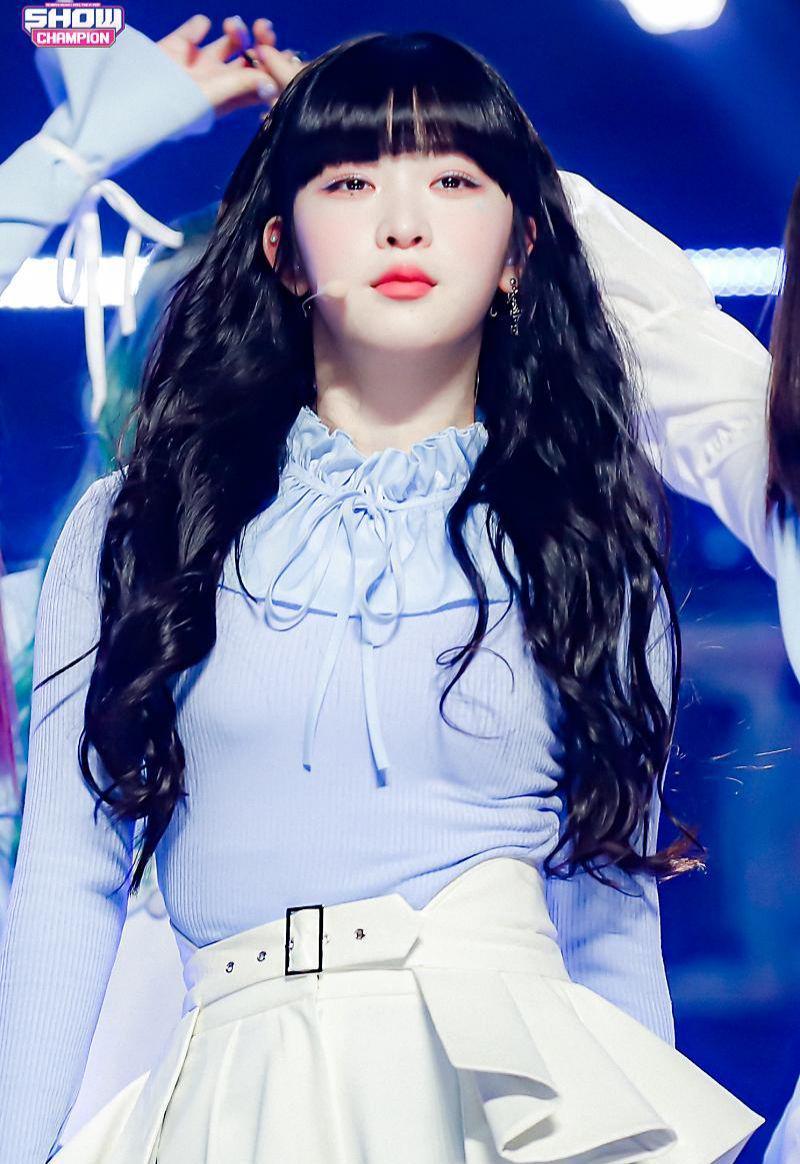 Haruna Billlie (naver.com/ MBC 에브리원해)