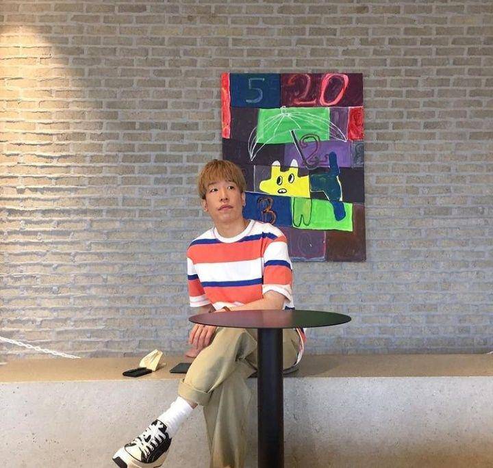 Kang Han Saem (instagram.com/actorhansaem86)