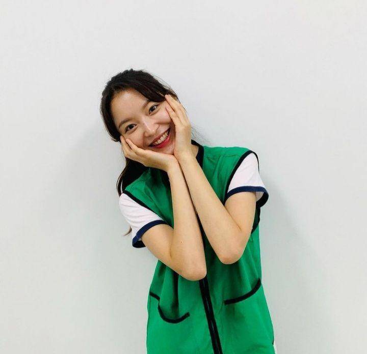 Han Da Sol (instagram.com/dsolisolisoli)