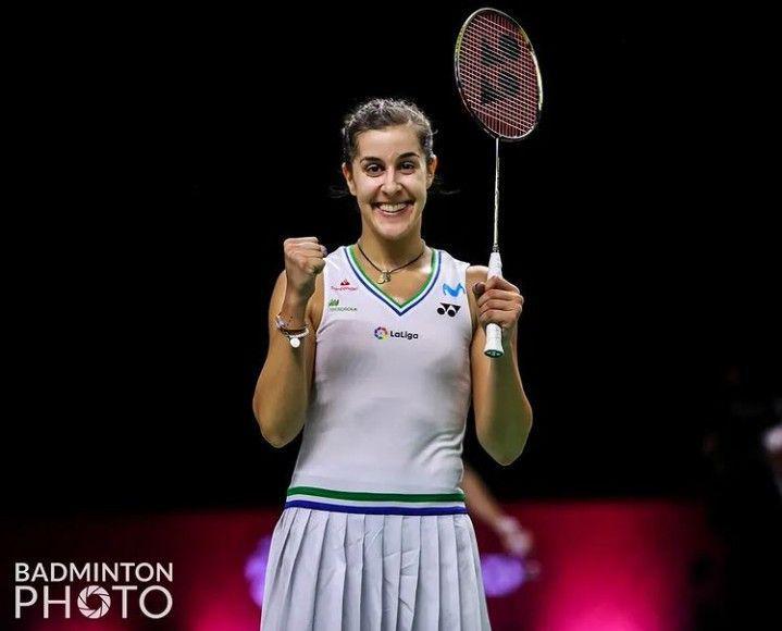 Carolina Marin (instagram.com/carolinamarin)