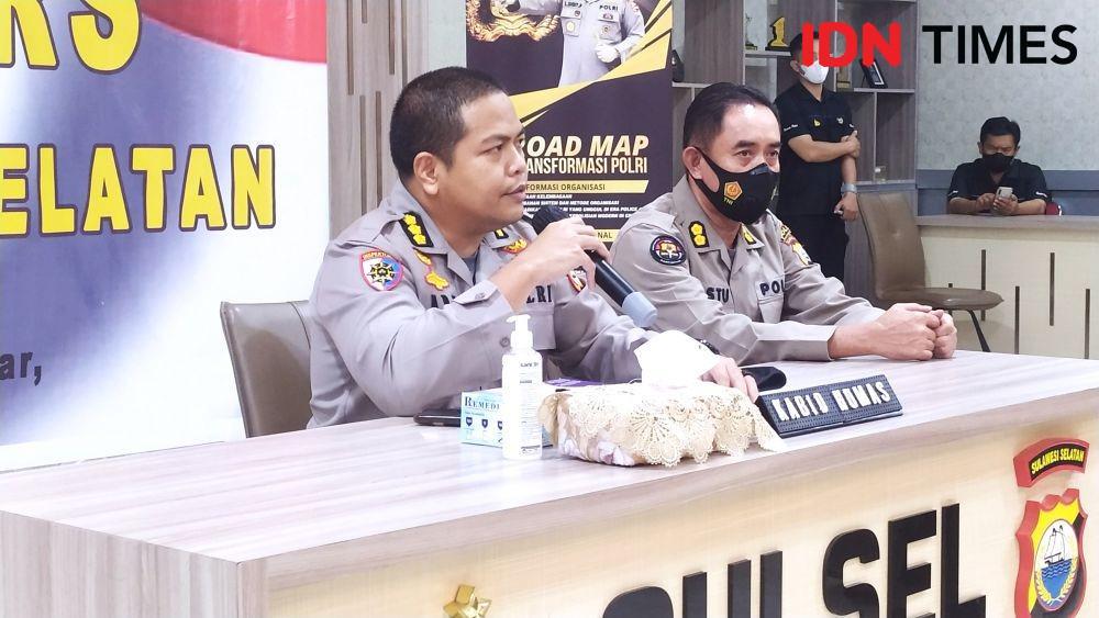 Densus 88 Tangkap Tersangka Teroris Anggota Jamaah Islamiyah di Lutim