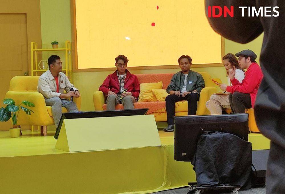IM3 Ooredoo luncurkan paket internet terbaru pada Rabu (1/12/2021). (IDN Times/Helmi Shemi)