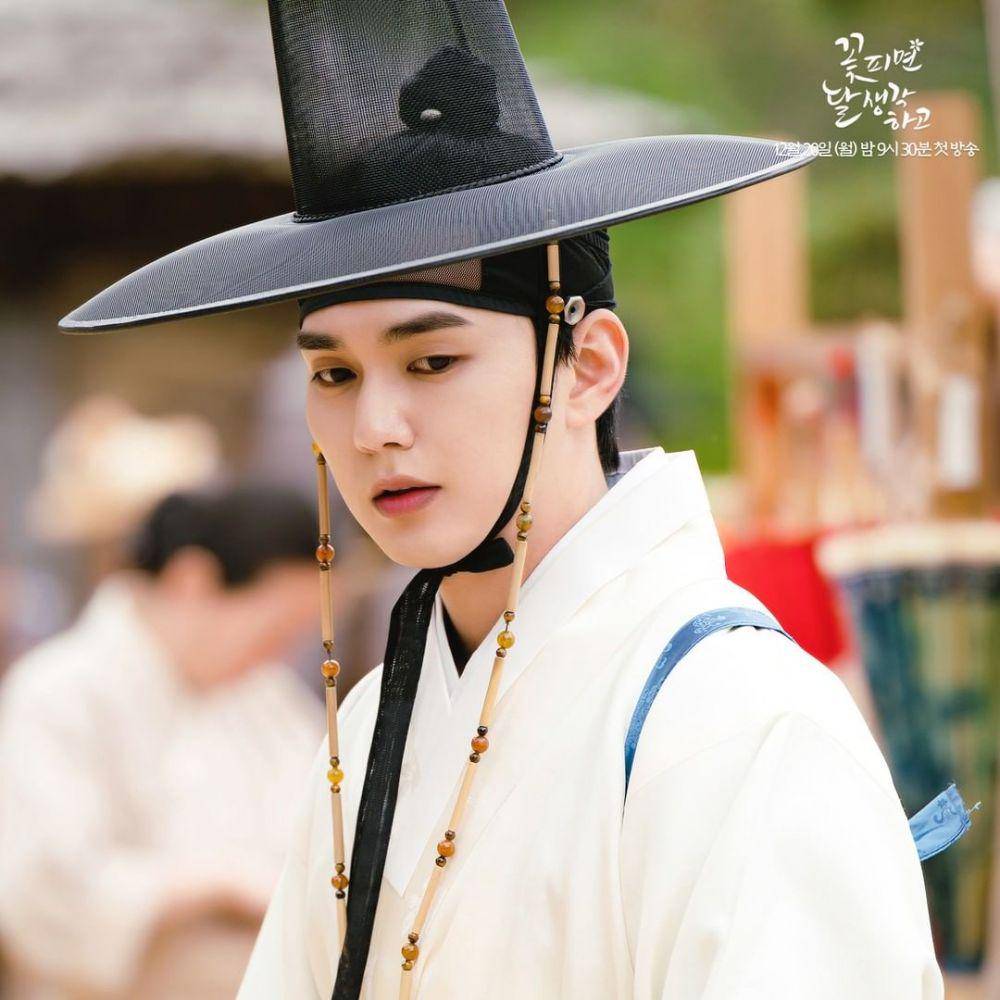 cuplikan drama Moonshine (instagram.com/kbsdrama)