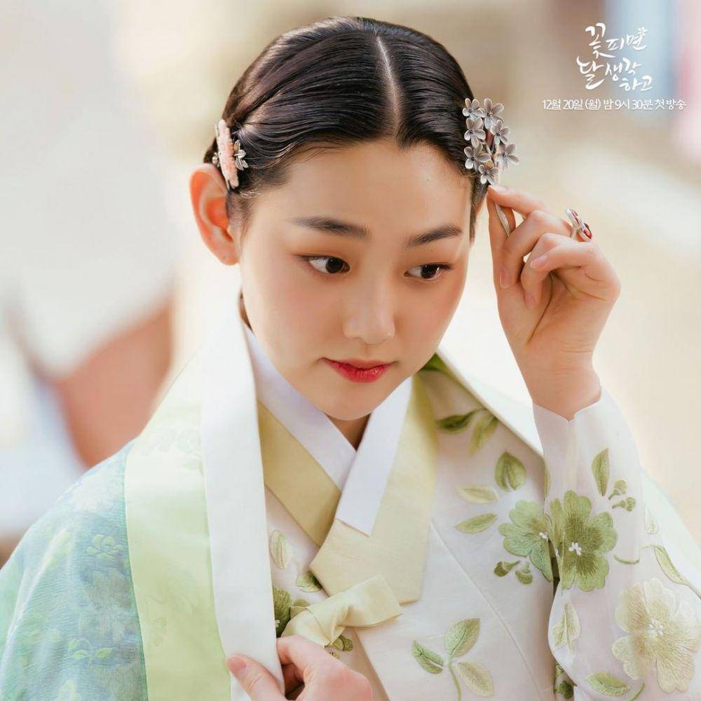 cuplikan drama Moonshine (instagram.com/kbsdrama)