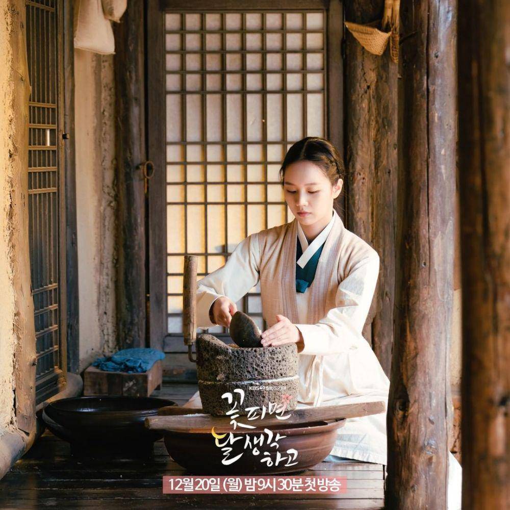 cuplikan drama Moonshine (instagram.com/kbsdrama)