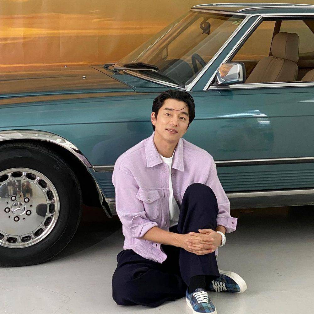 Gong Yoo (instagram.com/management_soop)