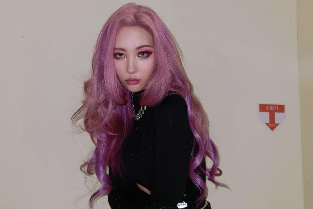 10 Lagu Sunmi yang Paling Banyak Diputar di Spotify, Ada Favoritmu?