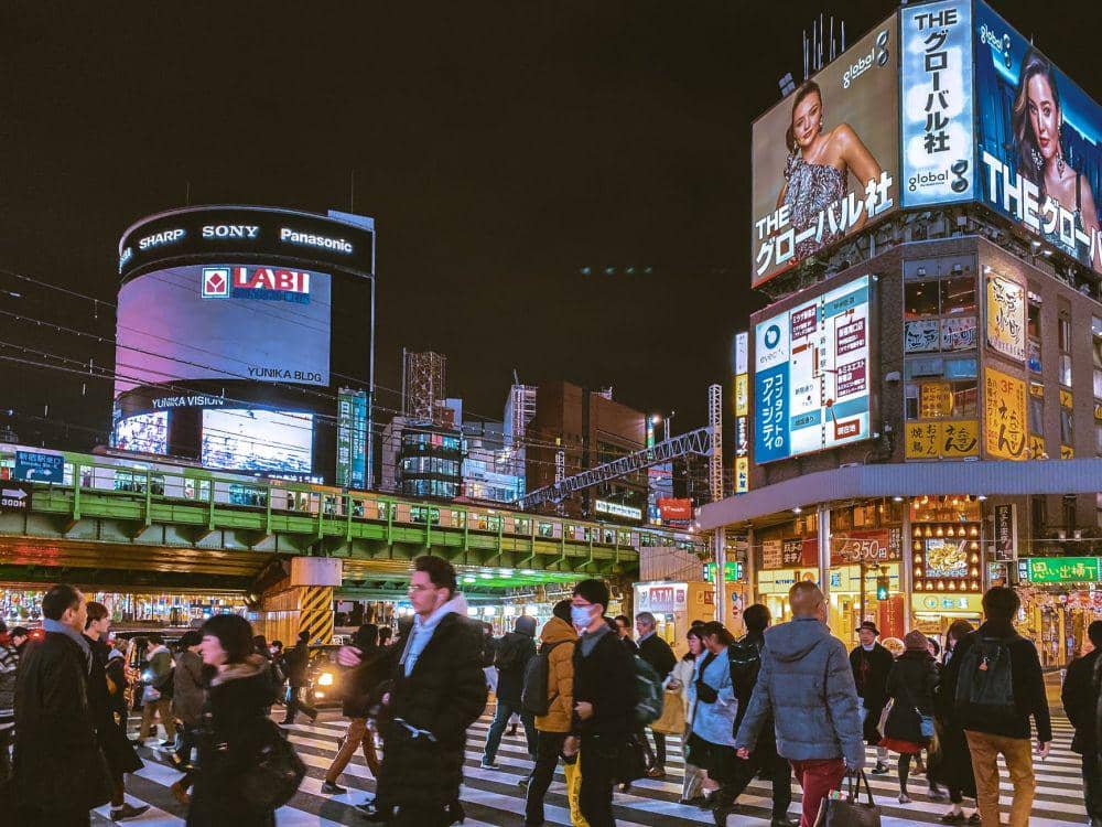 ilustrasi Tokyo (pexels.com/Charmaine)