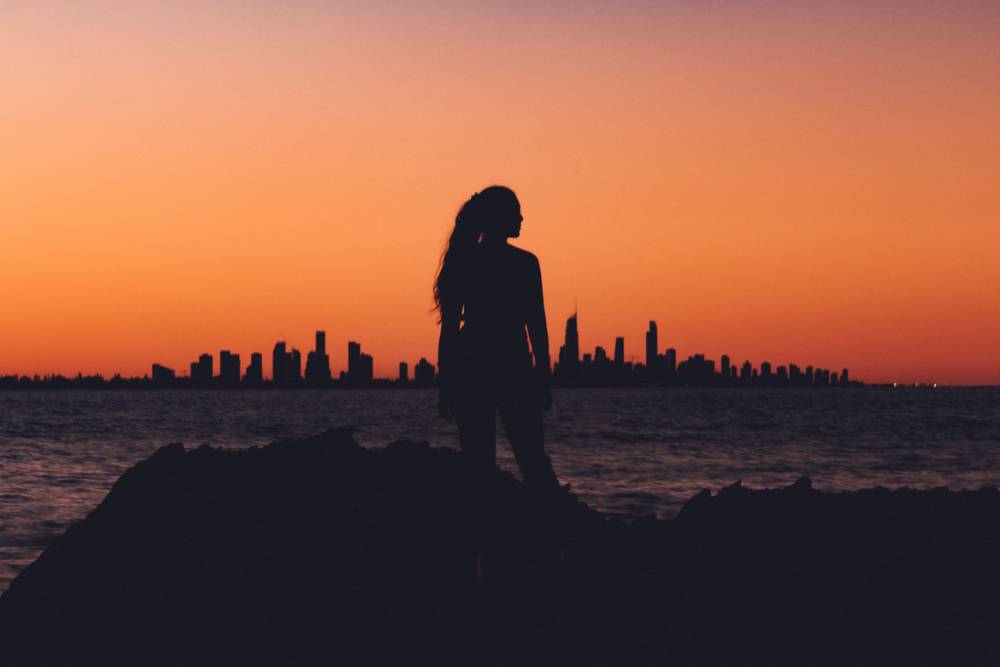 ilustrasi wanita mandiri (Unsplash.com/Jordan Donaldson | @jordi.d)