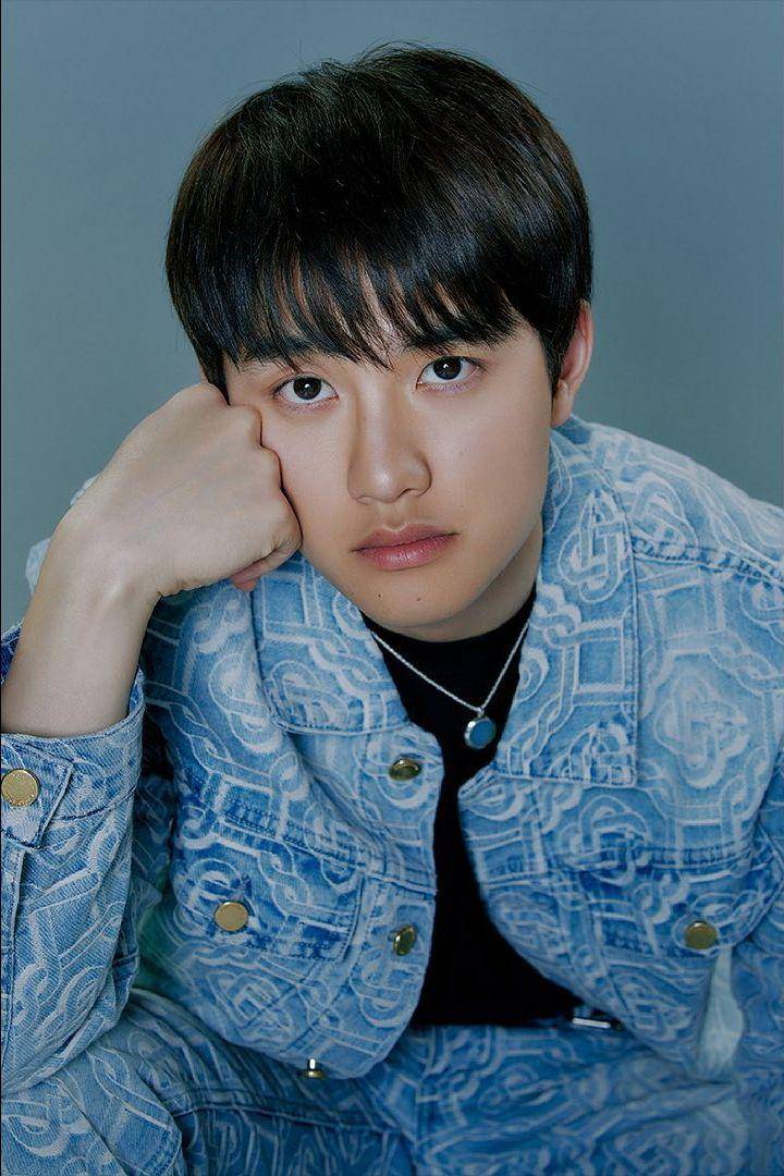 D.O EXO (instagram.com/weareone.exo)