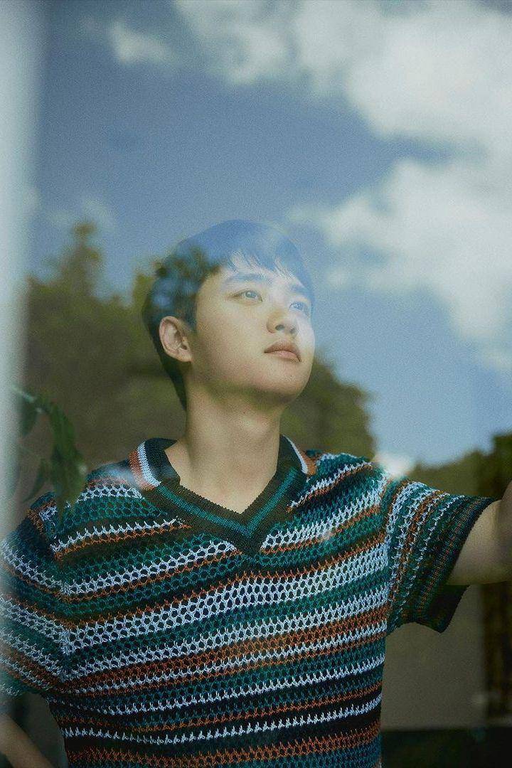D.O EXO (instagram.com/weareone.exo)