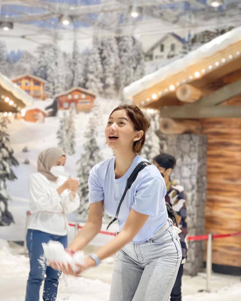 potret Glenca Chysara (instagram.com/glencachysaraofficial)