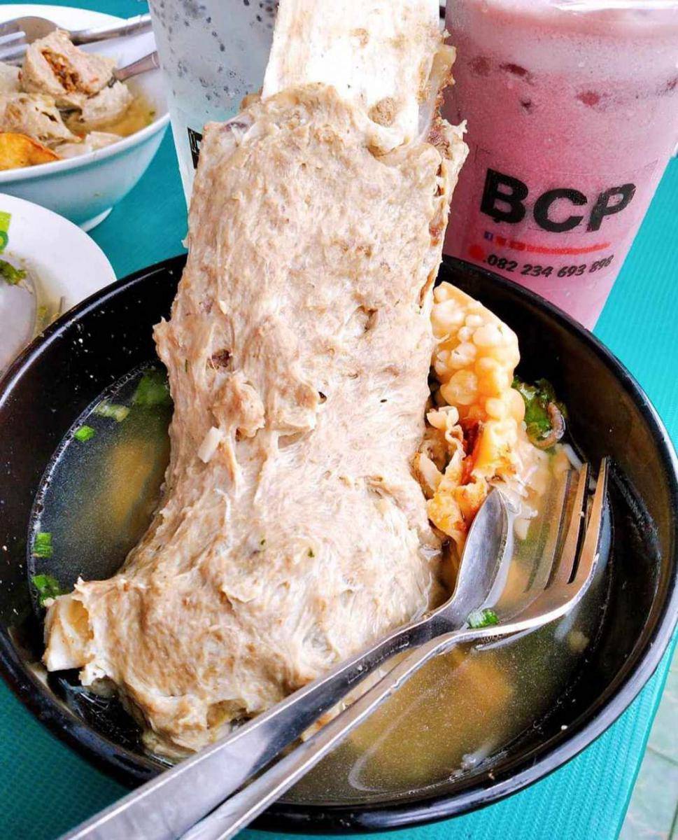 Bakso Cak To (instagram.com/kuliner.asli.gununggangsir)