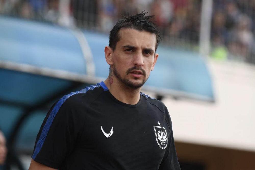Pemain PSIS Semarang, Flavio Beck. (dok. PSIS Semarang)