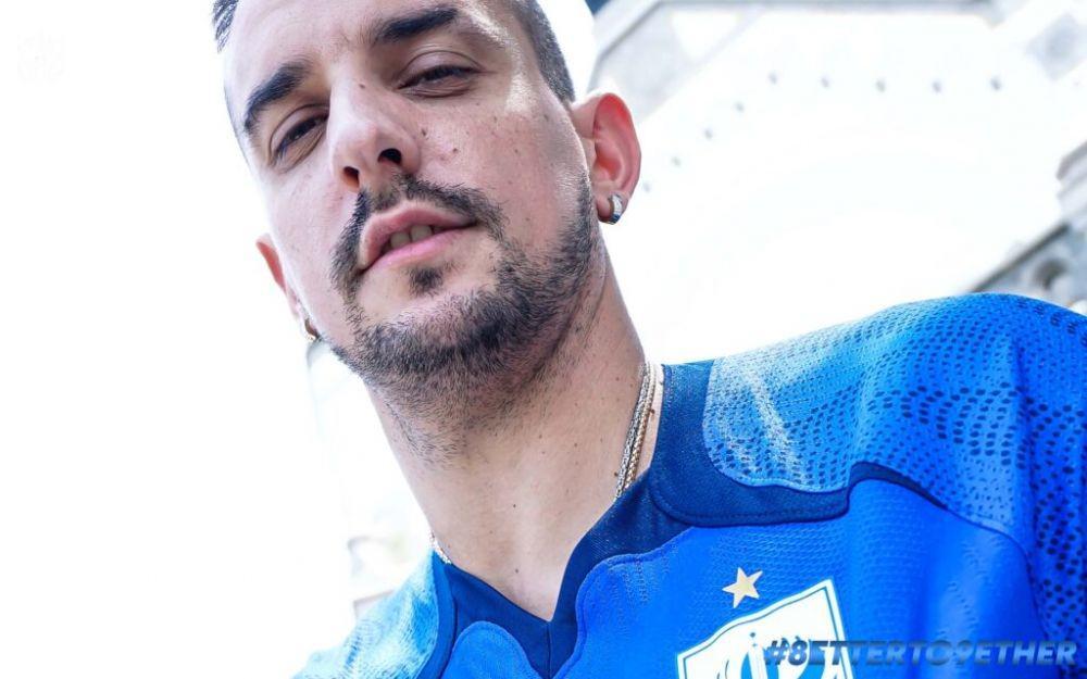 Pemain PSIS Semarang, Flavio Beck. (dok. PSIS Semarang)