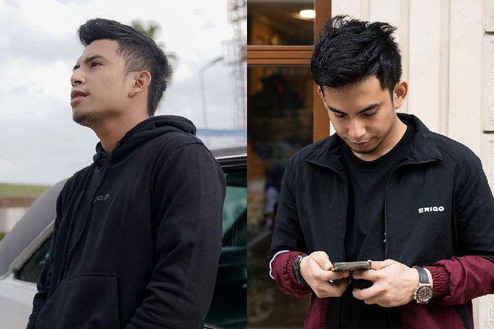 potret Niko Al Hakim (instagram.com/okintph)