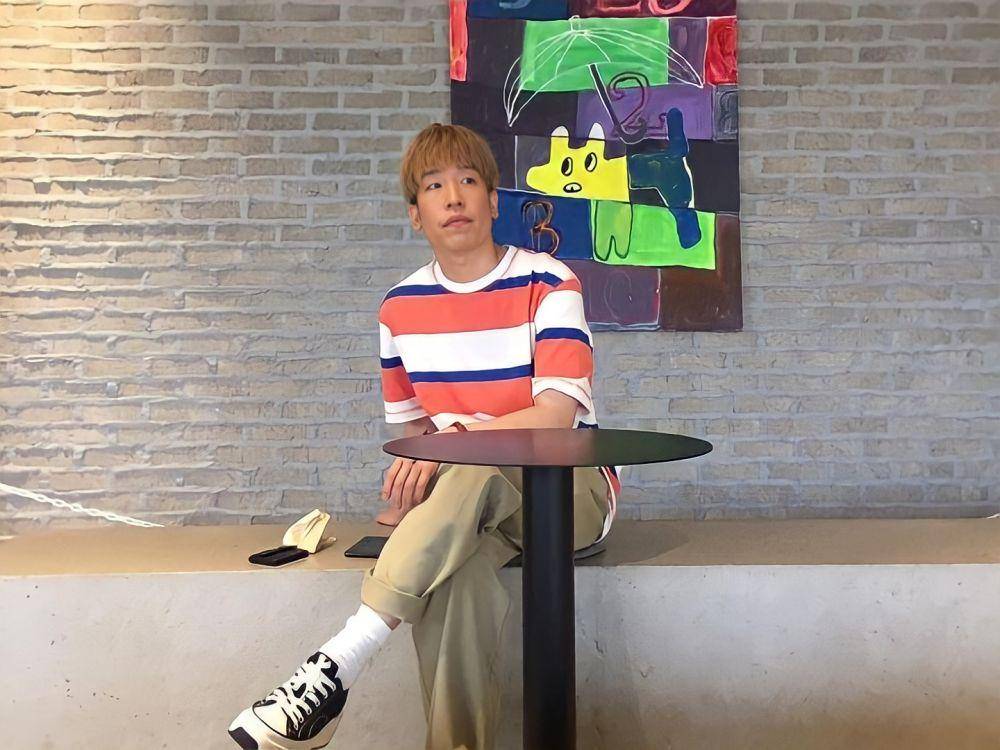 Kang Han Saem (instagram.com/actorhansaem86)