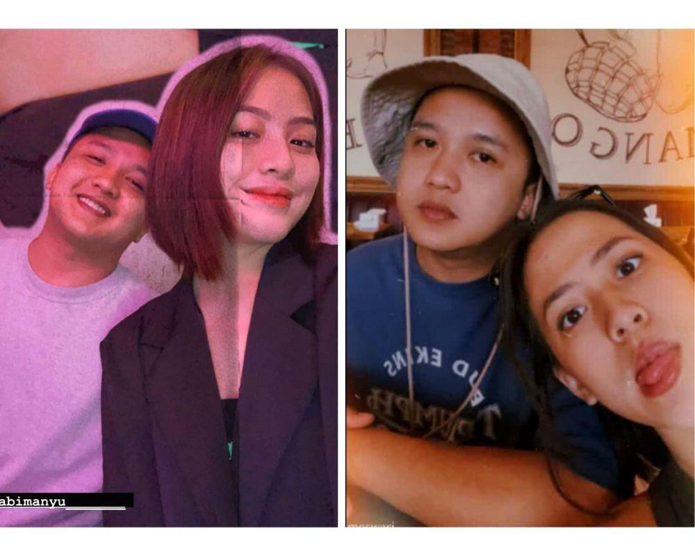 10 Potret Mesra Zara dan Abimanyu Jurnalrisa, Pacar Baru nih?