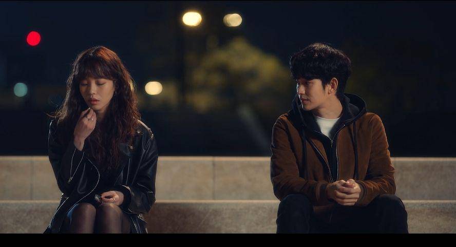 Hwang Se On dan Kim Soo Hyun (dok.Coupang Play/One Ordinary Day)
