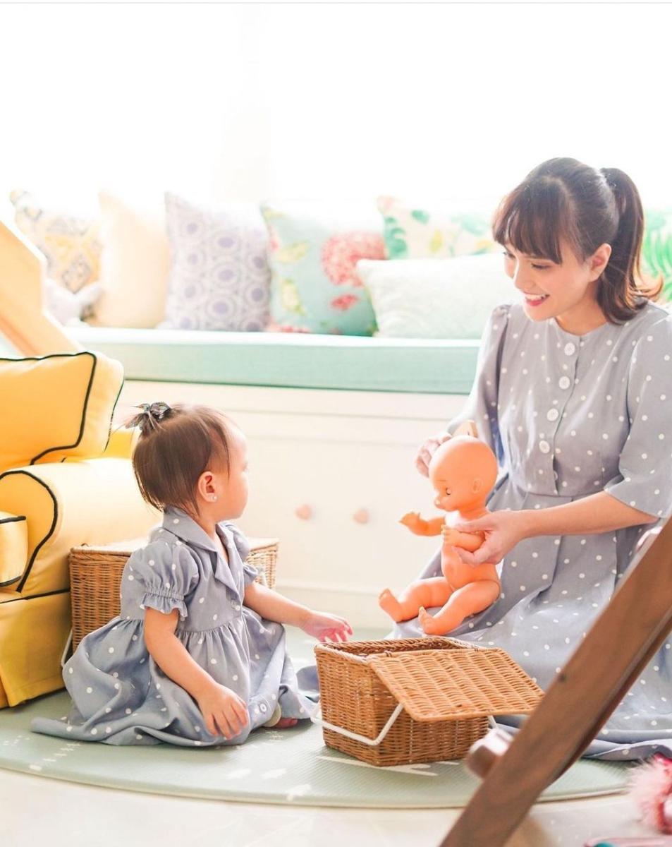 Claire dan mama tercinta (instagram.com/shandyaulia)