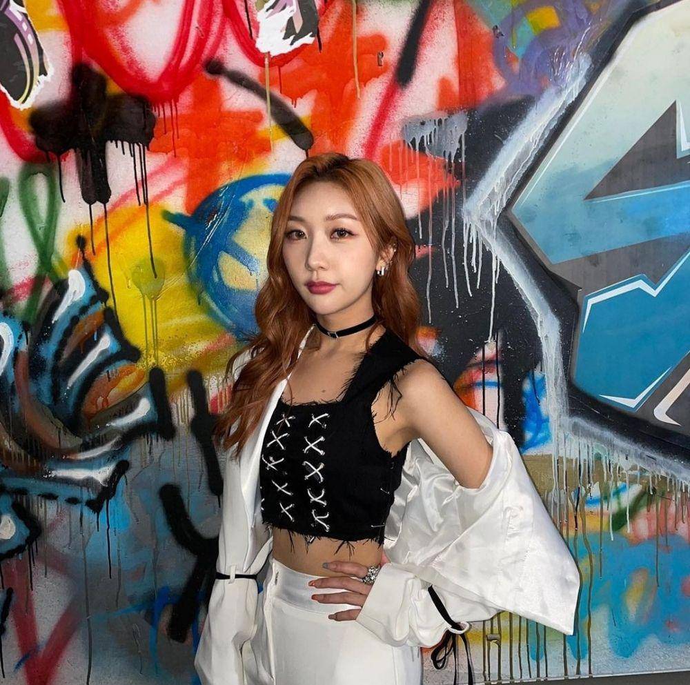 Minji Secret Number (instagram.com/secretnumber.official)