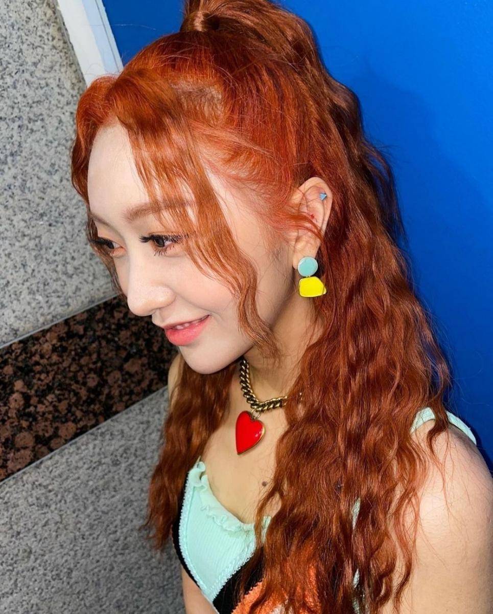 Minji Secret Number (instagram.com/secretnumber.official)
