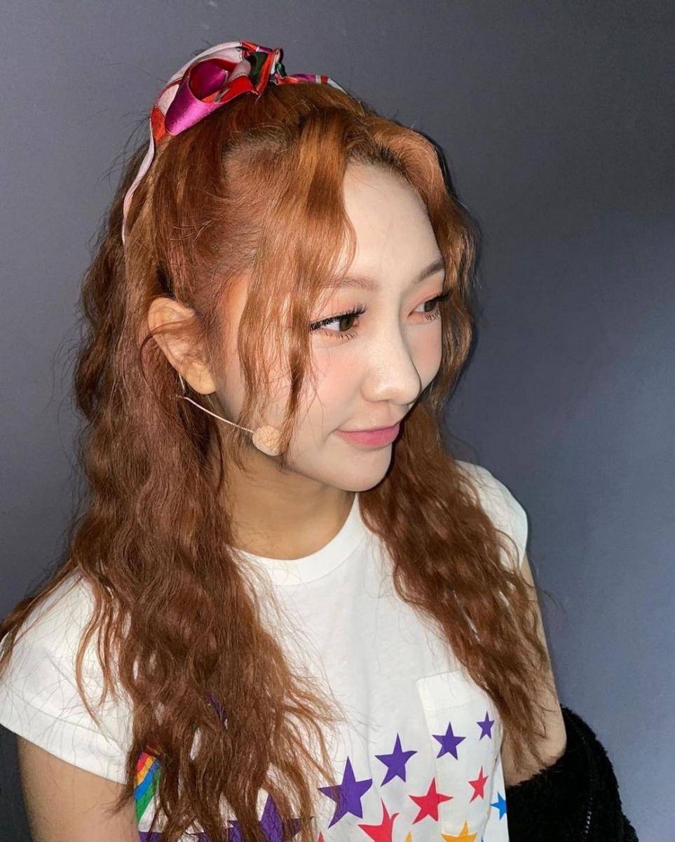 Minji Secret Number (instagram.com/secretnumber.official)