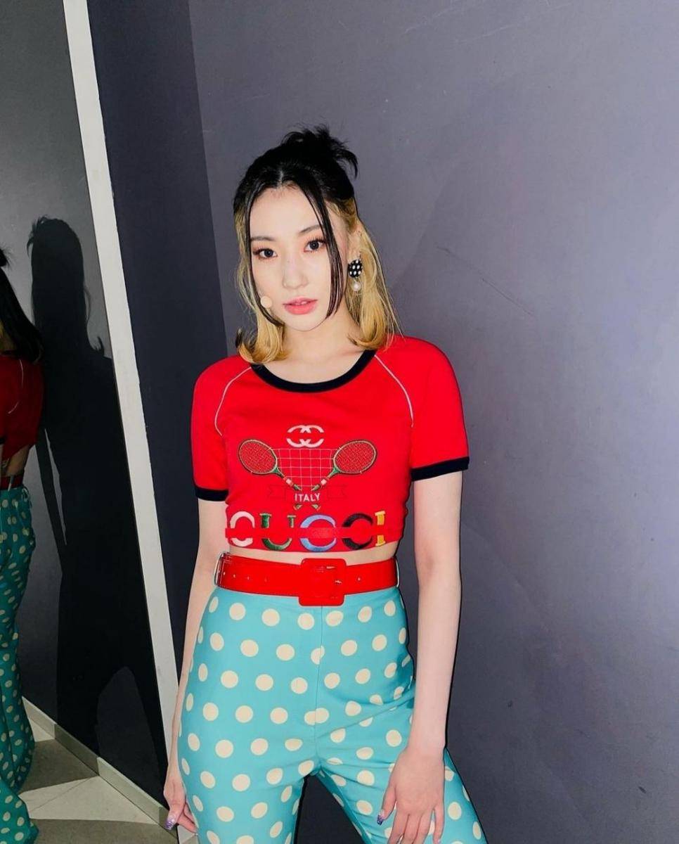 Jinny Secret Number (instagram.com/secretnumber.official)