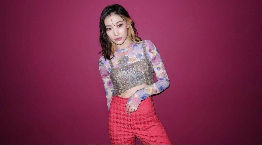 Jinny Secret Number (instagram.com/secretnumber.official)