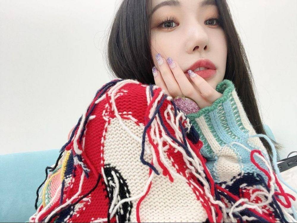 Jinny Secret Number (instagram.com/secretnumber.official)