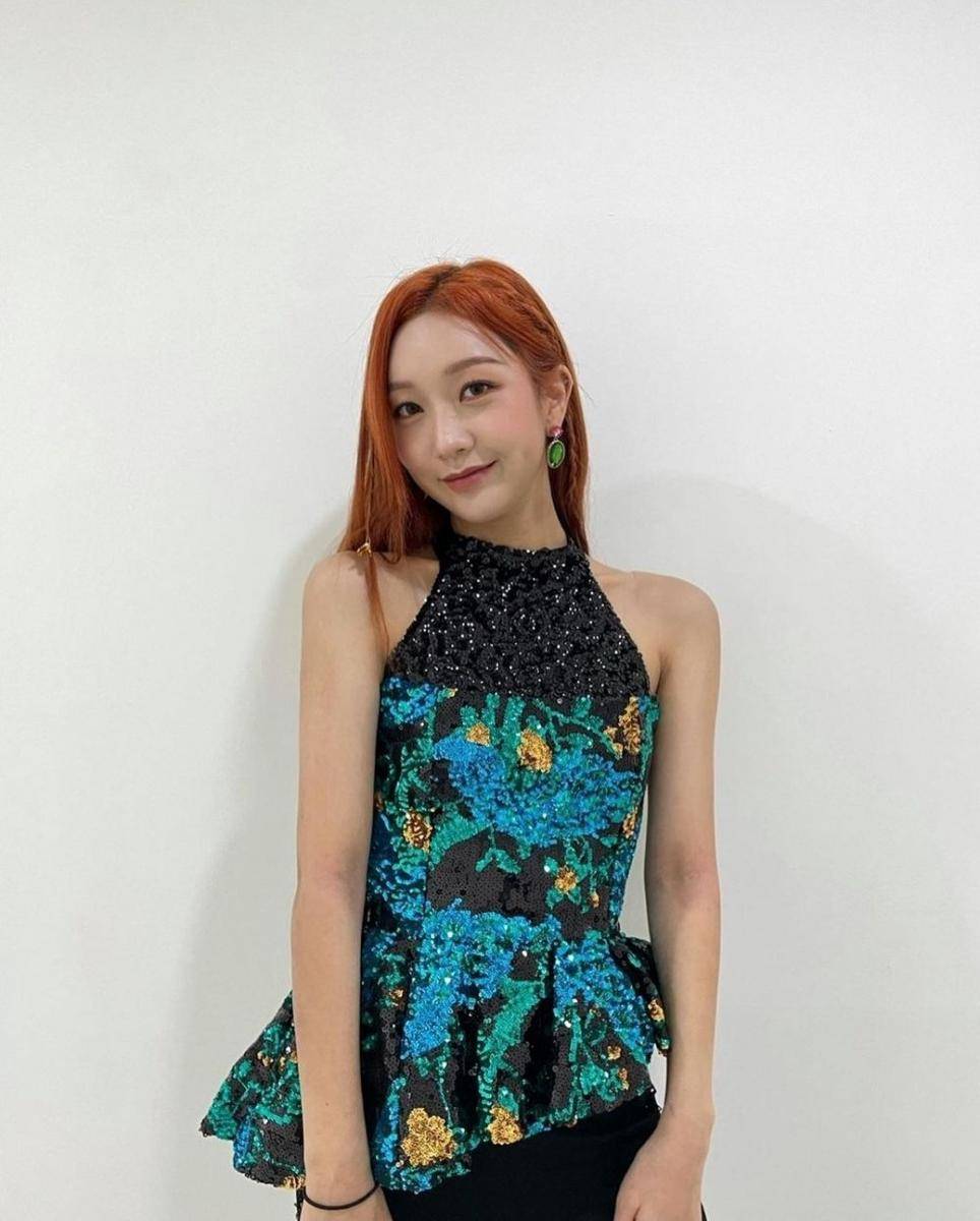 Minji Secret Number (instagram.com/secretnumber.official)
