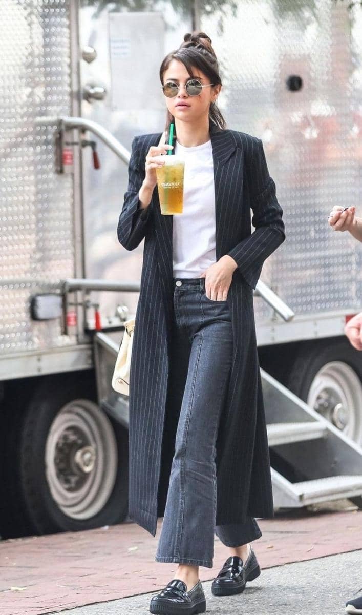 Style Selena Gomez. (etonline.com)