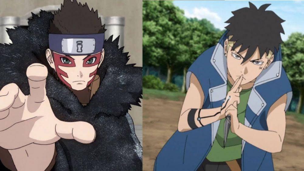 Boruto: Bisakah Pasir Gaara atau Shinki Diserap Kekuatan Karma?