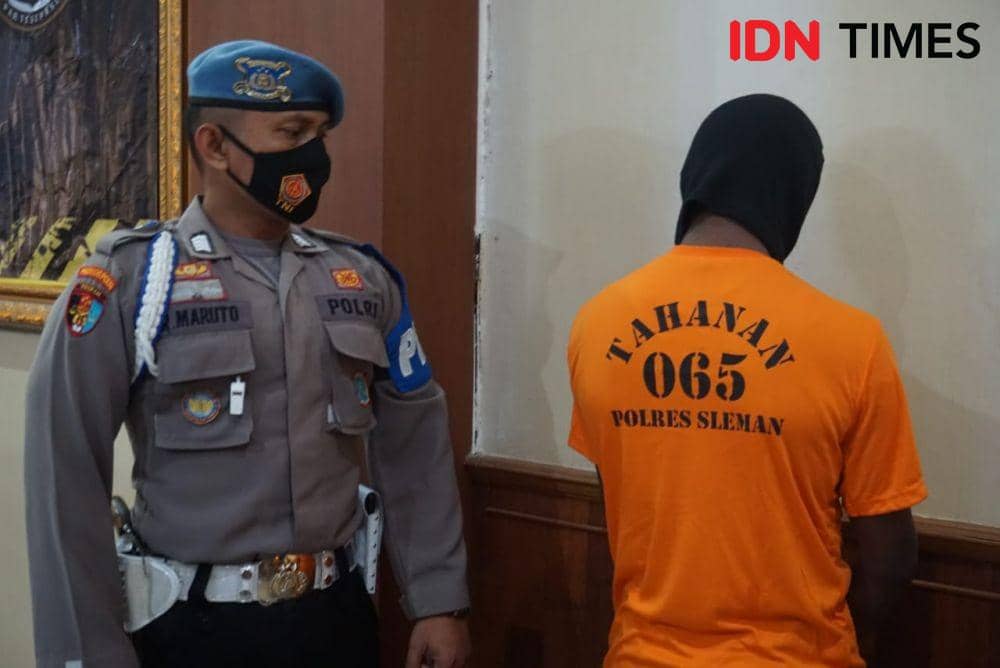 Kematian Perempuan di Ngemplak Sleman Terungkap, Pelaku Masih Remaja