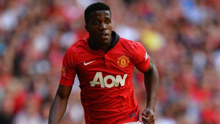 Wilfried Zaha (skysports.com)