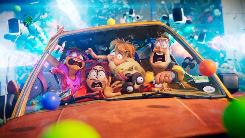 10 Film Animasi Terbaik 2021, Cocok Ditonton Bareng Keluarga
