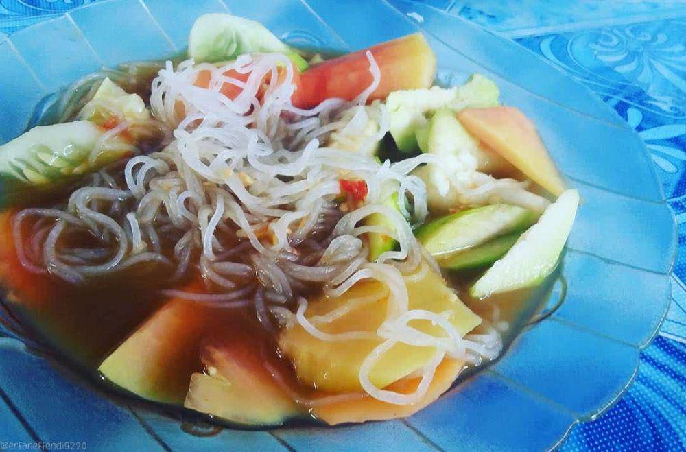 Rujak kambang (instagram.com/erfaneffendi9220)