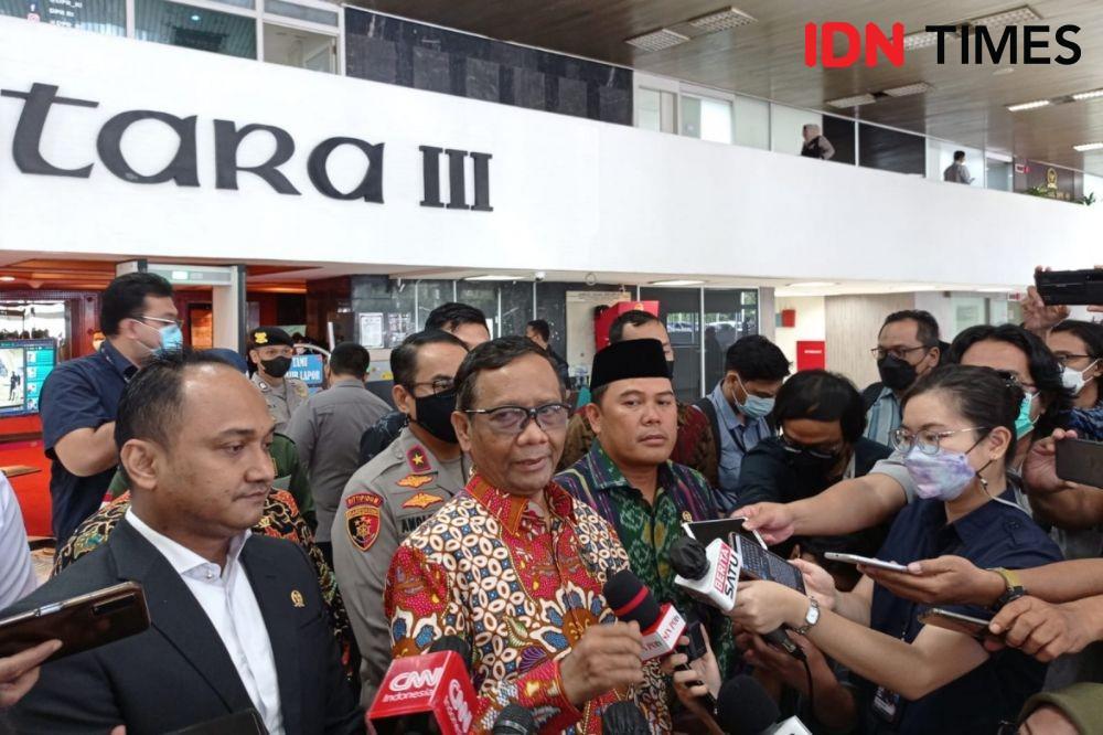 Mahfud MD Ungkap Utang Obligor BLBI sampai Rp1.000 Triliun