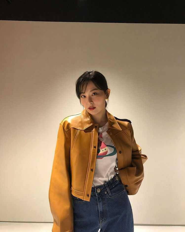 Seulgi Red Velvet (instagram.com/hi_sseulgi)