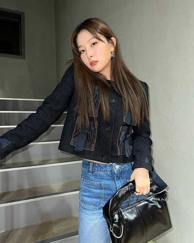 Seulgi Red Velvet (instagram.com/hi_sseulgi)