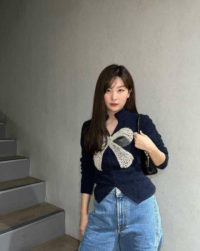 Seulgi Red Velvet (instagram.com/hi_sseulgi)