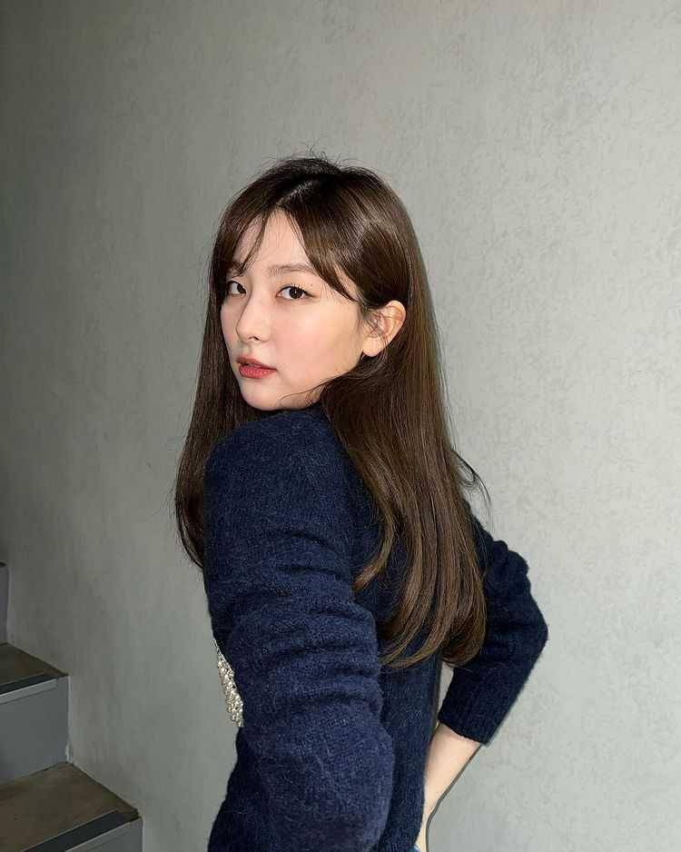 Seulgi Red Velvet (instagram.com/hi_sseulgi)