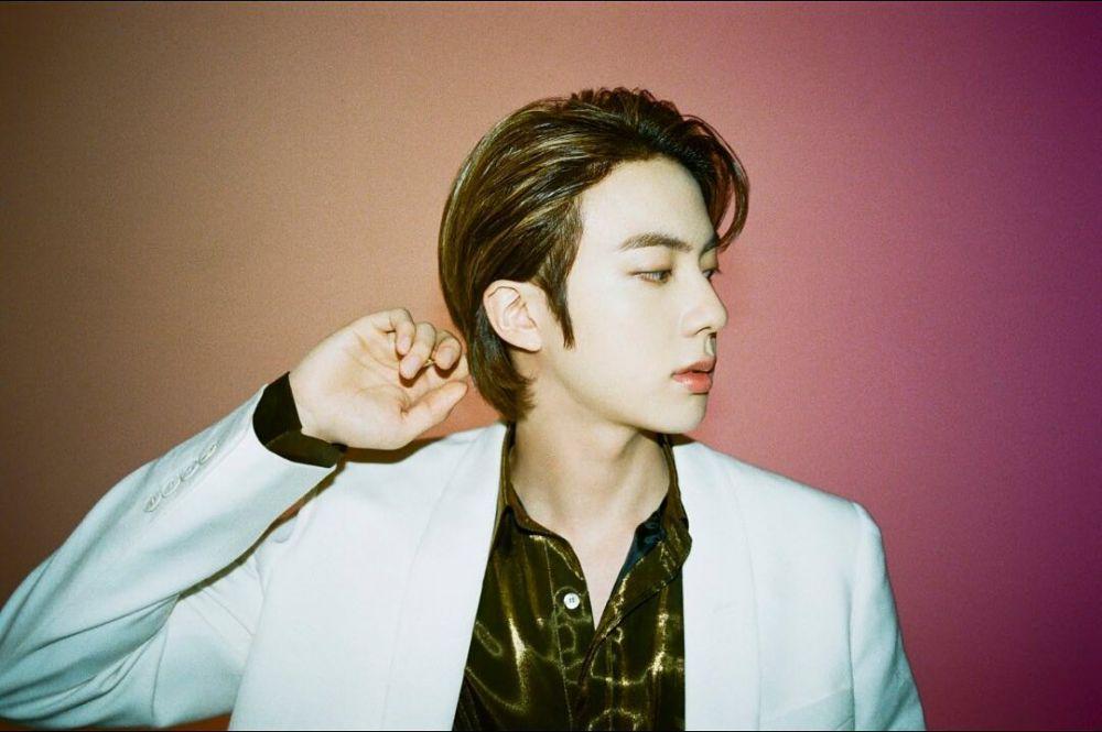 Profil Jin BTS: Biodata, Karier, Karya, Prestasi dan Fakta Menariknya