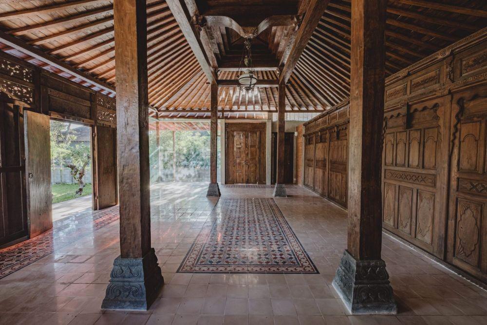 Interior Rumah Joglo (rumah.com)