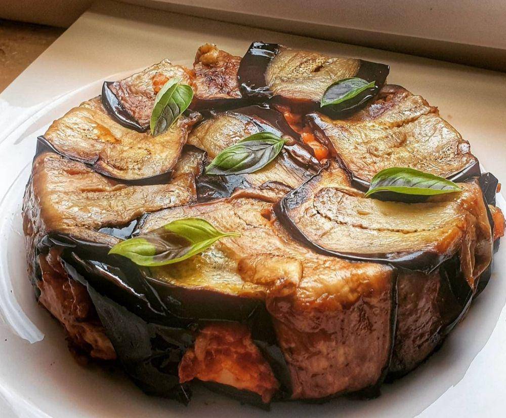 sformato di melanzane (instagram.com/mariella_sinatra)