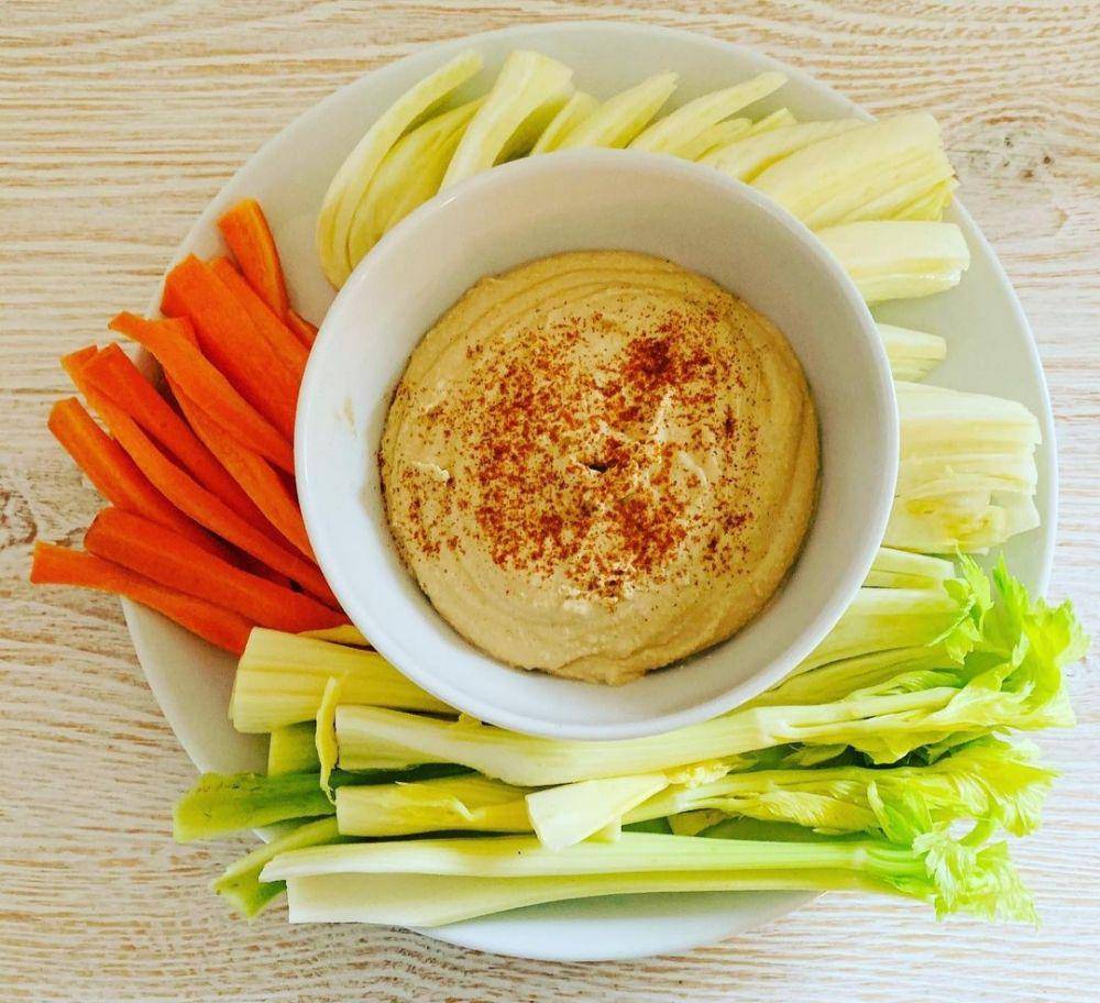 pinzimonio (instagram.com/passionbiofood)